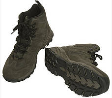 Боевой ботинок Trooper Squad Boots 5" Olive. НОВЫЕ