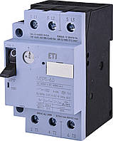 Автомат защиты двигателя ETI MSP0-6,0 4.0-6.0A 4646623