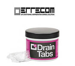 Очищаючі таблетки для спліт-систем і фанкойлов Drain Tabs AB1097.01.JA Errecom