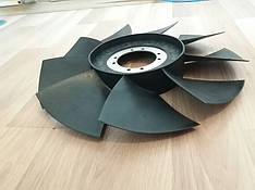 ВЕНТИЛЯТОР IVECO DAILY 06> 35C14/16/18 (504154349)