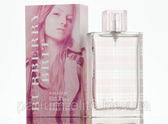 Burberry Brit Sheer 30ml