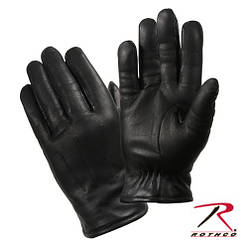 Рукавички зимові шкіра COLD WEATHER LEATHER POLICE ROTHCO розм -М