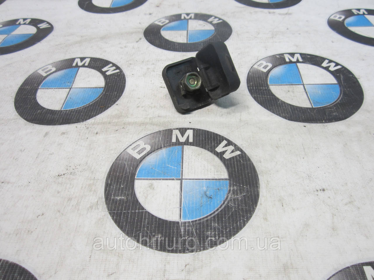 Плюсова клема акумулятора BMW e53 X-series (1439675)