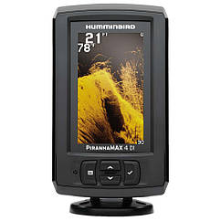 Ехолот Humminbird PiranhaMAX 4 DI