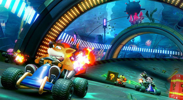 Crash team racing digital on sale xbox one