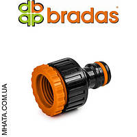 Адаптер с внутренней резьбой 3/4" редукция 1/2" BRADAS ECO-PWB2198