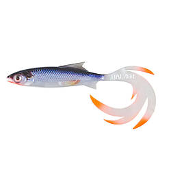 Balzer Shirasu Reptile Shad 7см 1шт. колір - Roach (13673 007)