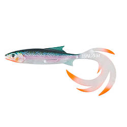 Balzer Shirasu Reptile Shad 7см 1шт. колір - Rainbow Trout (13673 407)