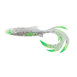 Balzer Shirasu Reptile Shad 11см 1шт. колір - Salt'І Pepper (13674 311)