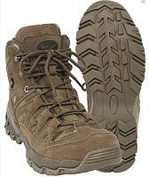 Боевой ботинок Trooper Squad Boots 5" Multicam®. НОВЫЕ