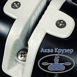 Якірний рим качка для надувних човнів ПВХ, колір чорний, фото 5