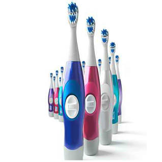 Зубні електрощітки та іригатори