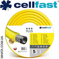 Шланг для полива CELLFAST Plus 3/4", 25м (3 слойный)