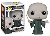 Фигурка Funko Pop Фанко Поп Harry Potter Гарри Поттер Voldemort Волдеморт 10 см HP V 06