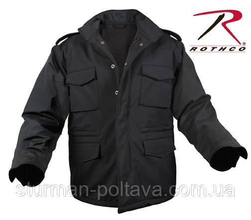 Куртка M-65 матеріал ( SOFT SHELL ) ROTHCO США, фото 1