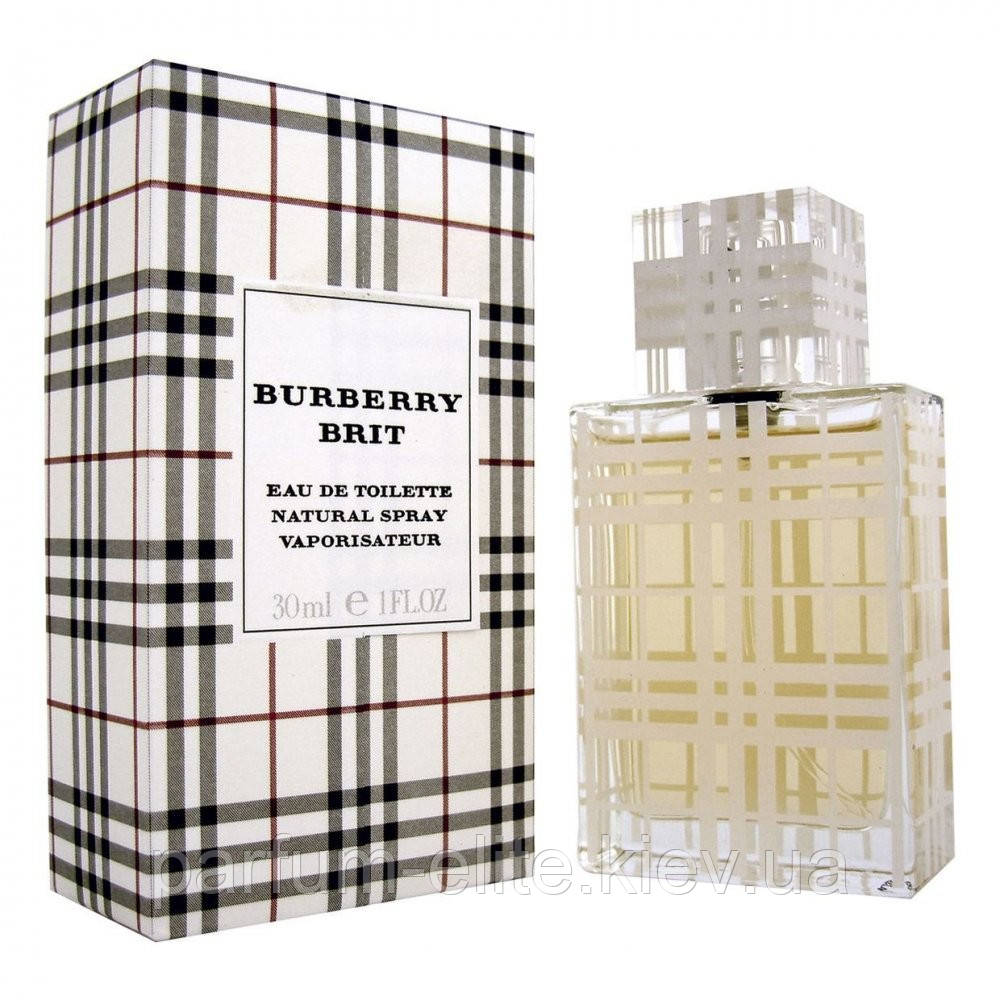 Жіноча туалетна вода Burberry Brit 30ml
