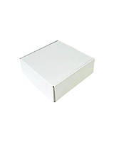 Самозбірна коробка 250*250*85 біла
