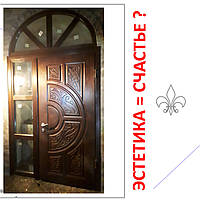 Полная ламинация дверного проема