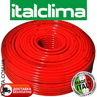 Труба для теплого пола Italclima Италия d16х2 мм с кислородным барьером (Бесплатная доставка)