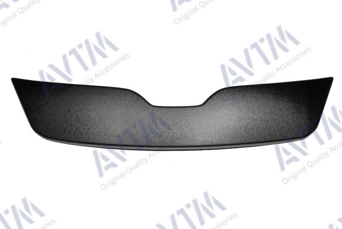 Skoda Rapid 2012- зимняя заглушка накладка защита на решетку радиатора ...