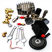 Запчастини для копрессора