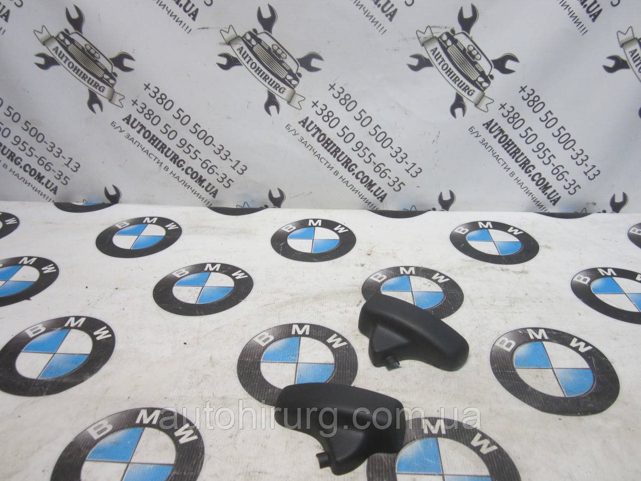 Кришка дзеркала заднього огляду в салон bmw e53 x-series (8243719 / 8243720)