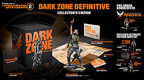 Tom Clancy's The Division 2 Dark Zone (російська версія) PS4