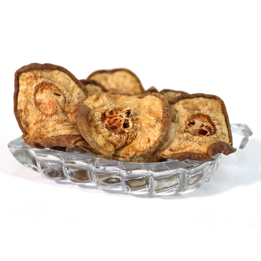 Груша сушена зі шкіркою та серцевиною, фото 1