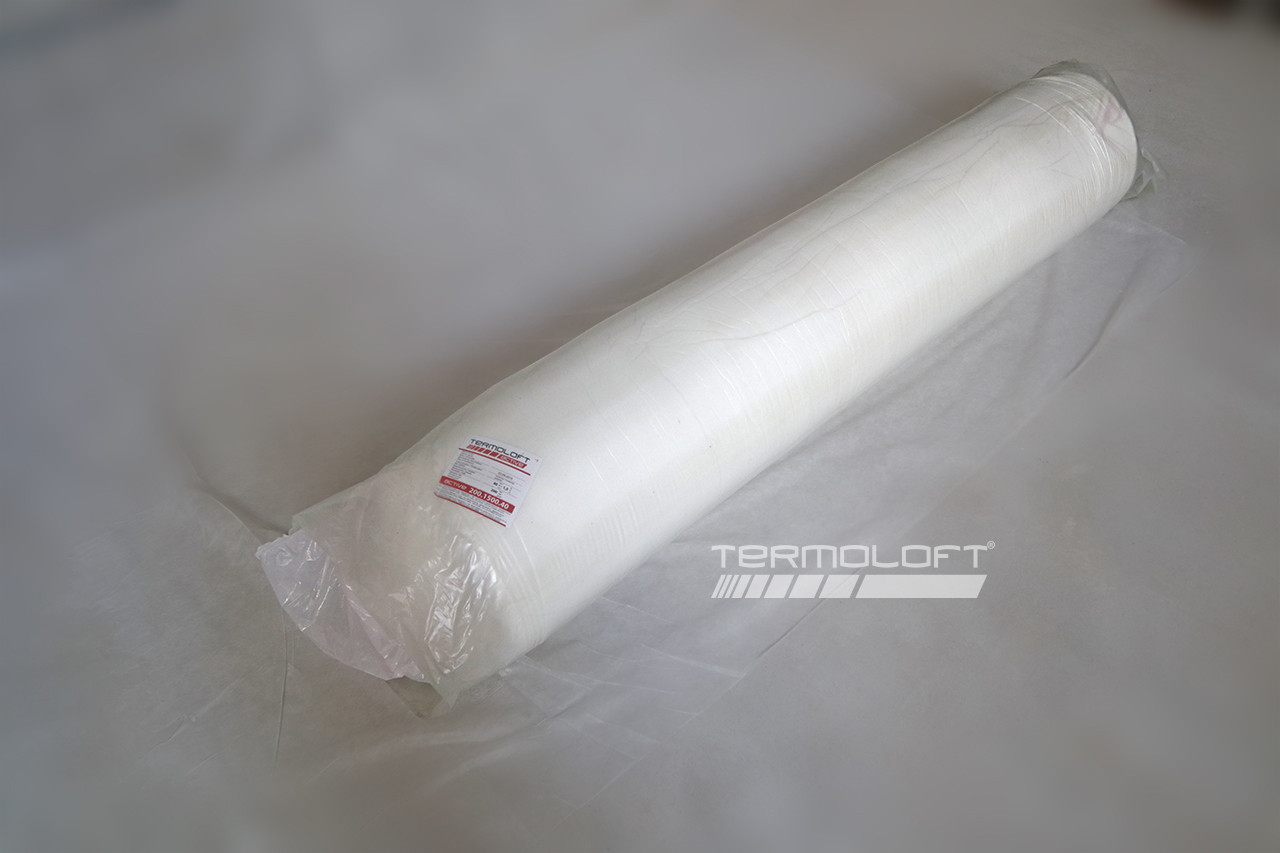 Termoloft® утеплювач basic, щільність 60 гр/м2, ширина рулону 1.5 м., в рулоні 100 м.п.