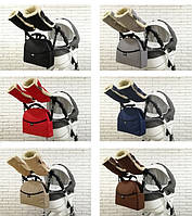 Комплект сумка і рукавички на коляску Z&D New