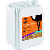 Loba WS Easy Finish 5 л паркетний лак однокомпонентний поліуретановий акрилатний на водній основі високоміцний