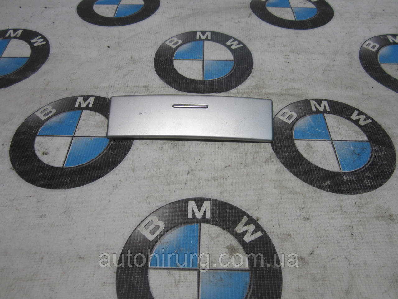 Кришка попільнички bmw e53 x-series (8268655), фото 1