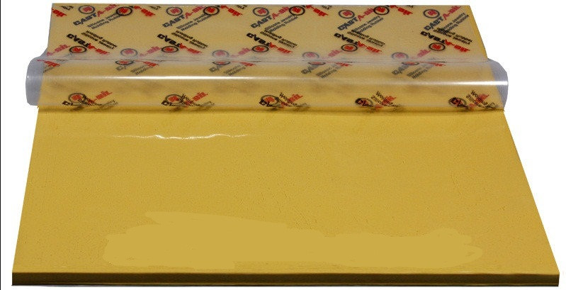 Силіконова гума Casta-Sil Oxide Yellow