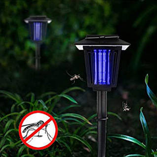 Відлякувачі і пастки для комах