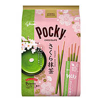 Pocky Sakura Matcha 8 Pack