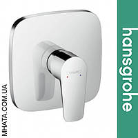 Смеситель Hansgrohe (art 71765000) для ванной встраиваемый Talis