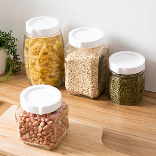 Ємності для зберігання харчових продуктів