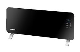 Конвектор електричний Concept KS4010 чорний Чехія