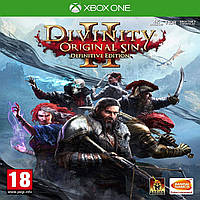 Divinity: Original Sin 2 Xbox One (русские субтитры)