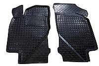 Передні автомобільні килимки для Lada (Ваз) Лада Калина