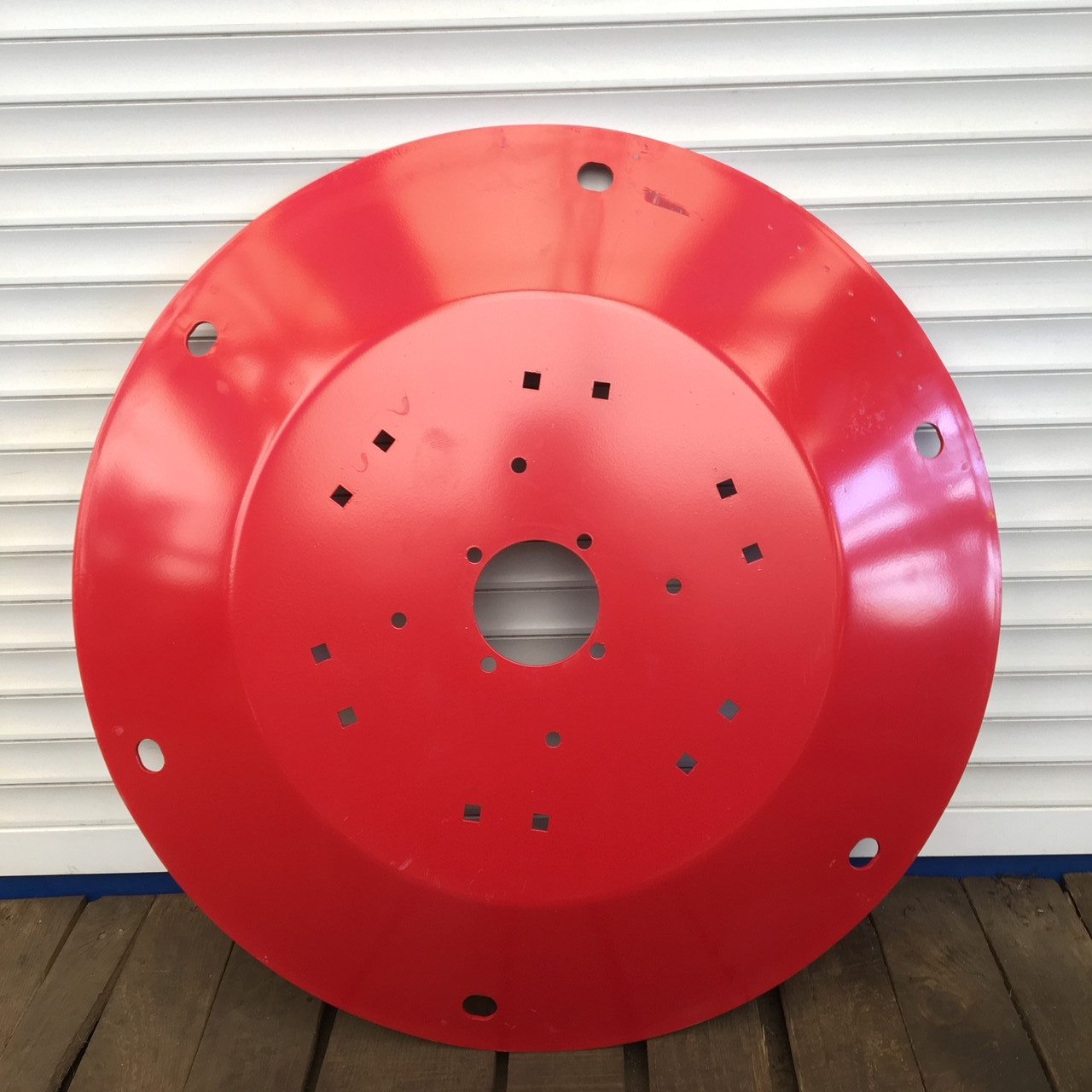 Тарілка робоча верхня косарки Z-169 (1,65 м) 5036010370, фото 1