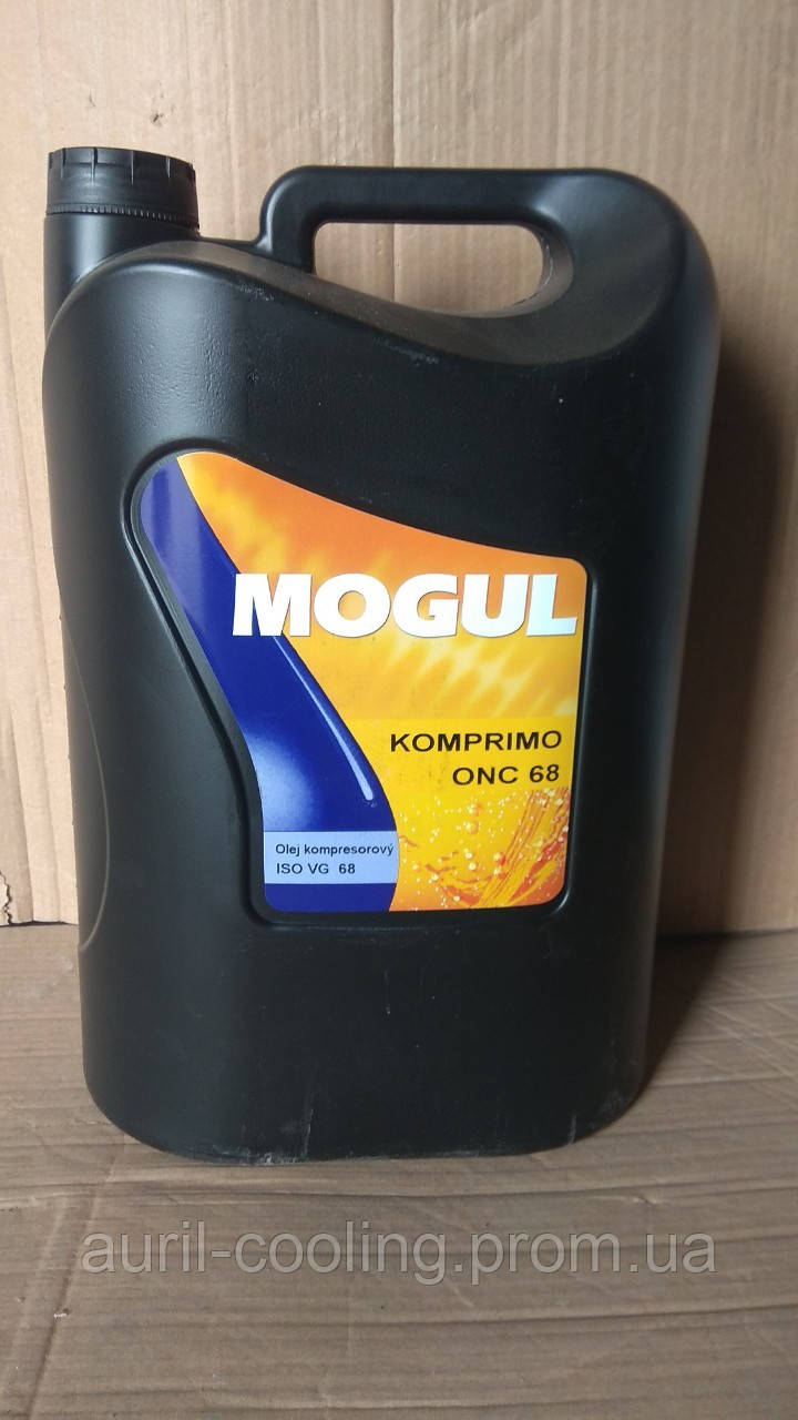 Олія холодильна 68 ONC "MOGUL" 10 л (Мінеральна олія під R22)