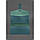 Шкіряне жіноче портмоне 3.0 зелене Краст, фото 3