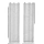Паперовий пакет цілісний білий 270х80х50 мм (268), фото 4