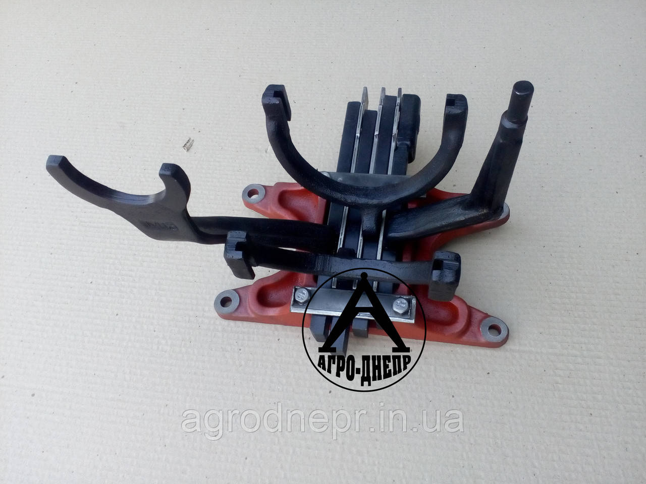 Корпус вилок в зборі МТЗ-920, 922, 952 74-1702080, фото 1