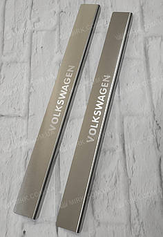 Накладки на пороги VW TRANSPORTER T4/MULTIVAN T4 1990-2003