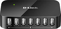 USB-хаб D-Link DUB-H7 7port USB2.0