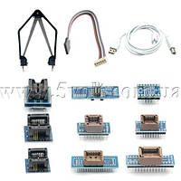 Програматор TL866II Plus V8.51 + 10 адаптерів, фото 2