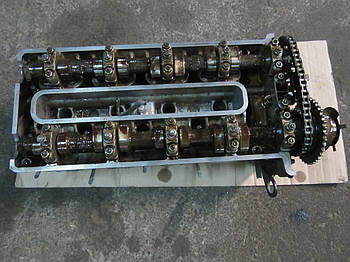 Ліва головка блоків циліндрів (ГБЦ) BMW e53 X-series (7512606)