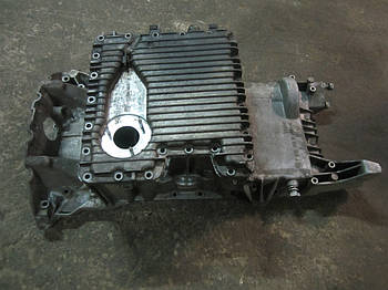 Піддон двигуна BMW e53 X-series (7500207/ 7500340)